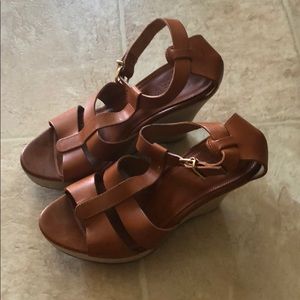 J. Crew wedges